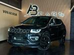 Jeep Compass 1.3 Turbo 4x2 Sport * GARANTIE 12 MOIS *, Auto's, Jeep, Gebruikt, 4 cilinders, Zwart, 5 deurs