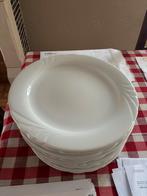 witte borden, Huis en Inrichting, Keuken | Servies, Ophalen, Bord(en)