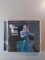 Cd. Ozzy Osbourne. Tribute. (Remastered, live)., Ophalen of Verzenden, Zo goed als nieuw