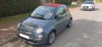 Fiat 500c 1.3cc Multijet Diesel 131.000Km., Autos, Cuir, 500C, Diesel, Achat