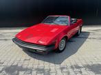 Triumph Spitfire TR7, Voorwielaandrijving, Stof, 1971 cc, Cabriolet