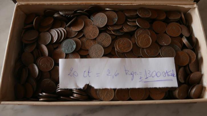 oude Belgische munten, Postzegels en Munten, Munten | België, Ophalen