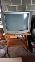 Tv Orion couleur vintage 70cm, Audio, Tv en Foto, Ophalen
