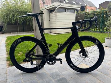 Orbea Orca Aero 58 (57L)(dt-swiss wielset) beschikbaar voor biedingen