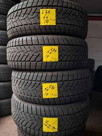 235/55/19 235/55R19 2355519 winter demo Goodyear  beschikbaar voor biedingen