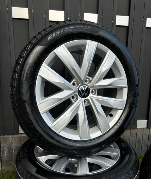 ❄️️️️17” Volkswagen Arteon Passat Marstrand winter NIEUW BTW, Autos : Pièces & Accessoires, Pneus & Jantes, Pneus et Jantes, Pneus hiver