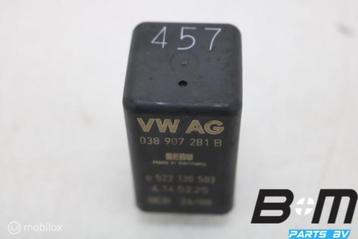 Regelapparaat gloeibougies VW Transporter T5 038907281B beschikbaar voor biedingen