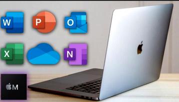 VOOR MAC: Microsoft Office 2024 LTSC Standard beschikbaar voor biedingen