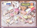 Faller N 272533, Wochenmarkt, Hobby en Vrije tijd, Ophalen of Verzenden, Nieuw, Overige typen, Overige merken