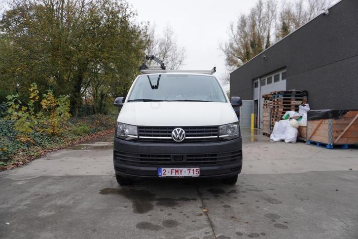 Volkswagen Transporter T6 DSG 7-trap (2018) EURO 6, Auto's, Volkswagen, Particulier, Transporter, Bluetooth, Diesel, Euro 6, Automaat