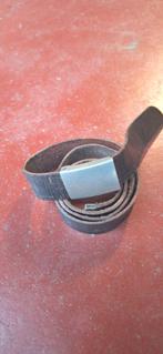 Duitse riem, Verzamelen, Ophalen