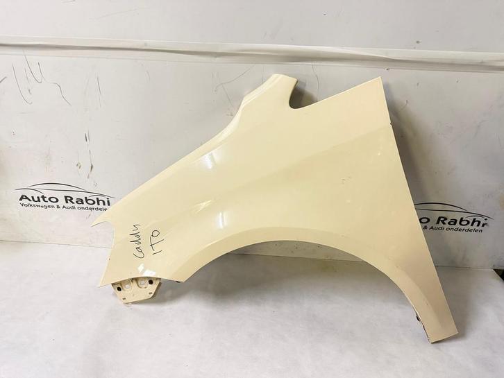 Vw caddy 1t0 Zijscherm links, Auto-onderdelen, Carrosserie, Spatbord, Gebruikt, Ophalen of Verzenden