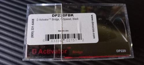 Di Marzio humbucker DP220f, Muziek en Instrumenten, Snaarinstrumenten | Gitaren | Elektrisch, Gebruikt, Ophalen of Verzenden