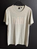 G-star Raw t-shirt, Kleding | Heren, T-shirts, G-star Raw, Maat 48/50 (M), Ophalen of Verzenden, Zo goed als nieuw
