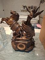 HORLOGE CHEMINEE, Enlèvement