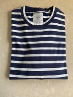 Pull rayé bleu et blanc Minimum, Envoi, Bleu