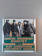 Cd. David Murray Quintet. With Anderson & Davis. (Digipack)., Ophalen of Verzenden, Gebruikt, Jazz