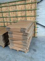 Kartonnen dozen, Ophalen, Doos, 40 tot 60 cm, Opvouwbaar