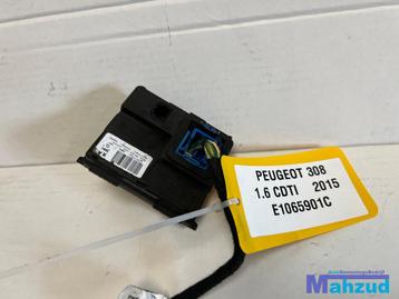 PEUGEOT 308 2 climate control module unit 2013-2021 E1065901 beschikbaar voor biedingen