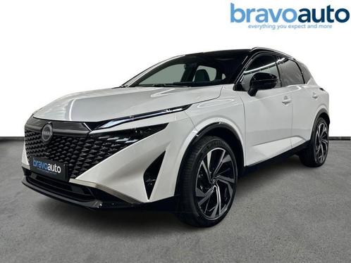 Nissan Qashqai 1.3 MHEV Tekna+ NAVI & CARPLAY, Auto's, Nissan, Bedrijf, Qashqai, Adaptieve lichten, Adaptive Cruise Control, Airbags