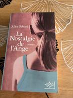 La nostalgie de l’ange d’Alice sebold, Enlèvement ou Envoi