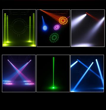 Nieuwe FIRST CLASS Led Beam Spot Wash 300W Moving Head 3 in  beschikbaar voor biedingen