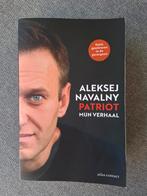 Boek Patriot Mijn verhaal -  Aleksej Navalny, Ophalen of Verzenden, Gelezen