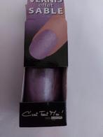 Vernis à ongles, Enlèvement ou Envoi