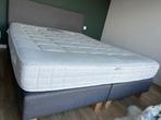 Boxspring Ergosleep, Huis en Inrichting, Slaapkamer | Boxsprings, Ophalen, Tweepersoons, Zo goed als nieuw, 180 cm