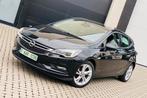 Opel Astra Turbo/Ecoflex **Euro6B**98.000Km **, Carnet d'entretien, ABS, Noir, Cuir et Tissu