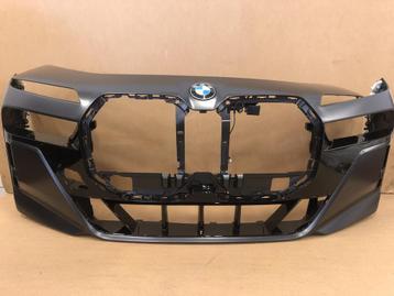 orig. BMW 7-serie G70 I7 M voorbumper 6x PDC 51118081544 USA