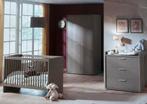Doorgroeikamer babybed - commodo - kleerkast - nachtkast, Kinderen en Baby's, Kinderkamer | Complete kinderkamers, Ophalen, Zo goed als nieuw