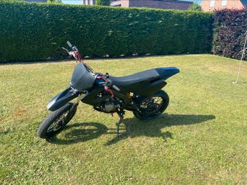 Derbi 77cc stage 6 beschikbaar voor biedingen