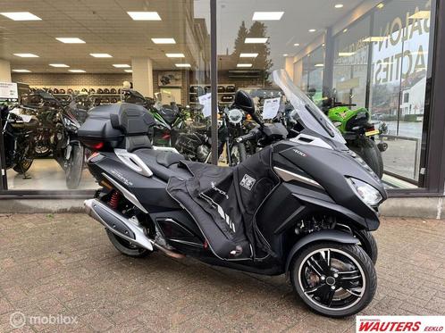 Peugeot Metropolis SW, Motoren, Motoren | Overige merken, Bedrijf, Scooter, 12 t/m 35 kW