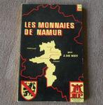 Les monnaies de Namur (946-1714) par J. De Mey, Enlèvement ou Envoi, Livre ou Ouvrage de référence