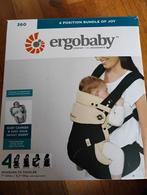 Draagzak ergobaby 360 + infant insert, Kinderen en Baby's, Babydragers en Draagdoeken, Ophalen