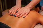 Massage relaxante, Comme neuf