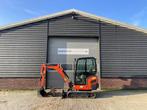 Kubota KX019 minigraver BJ 2024 113 uur, Graafmachine