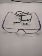 montuur voor leesbril, Handtassen en Accessoires, Zonnebrillen en Brillen | Heren, Ophalen, Gebruikt, Leesbril, Overige merken