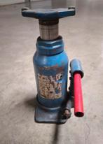 Hydraulische potkrik 10000 kg te koop, Ophalen, Gebruikt, Potkrik