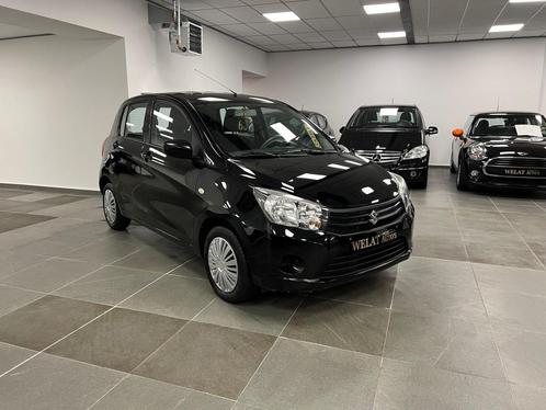 SUZUKI CELERIO AIRCO 2016 BENZINE 96.000 KM, Autos, Suzuki, Entreprise, Achat, Celerio, Essence, Euro 6, Enlèvement