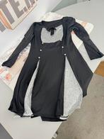 Retro vintage Jaren '50 Punk Gothic Flare Jurk XL goth dress, Kleding | Dames, Ophalen of Verzenden, Nieuw, Maat 46/48 (XL) of groter
