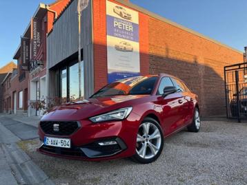 SEAT LEON SPORTSTOURER FR 1.5 TSI 2021 beschikbaar voor biedingen
