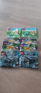 Lego Polybags - 8 stuks, Ophalen of Verzenden