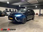 Mitsubishi Outlander 2.0 PHEV instyle NL NAP! (bj 2015), Auto diversen, Ongevalwagen, Automaat, 1998 cc, Overige brandstoffen