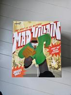 Mad Villain / MF DOOM supersize vinyl figure, Enlèvement