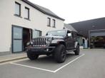 Jeep Wrangler Phev Hybride *17000km *Overland edition*, Auto's, Automaat, 4 cilinders, Leder, Bedrijf