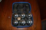 set ijzeren petanqueballen (2 X 3 stuks), Sport en Fitness, Overige Sport en Fitness, Ophalen