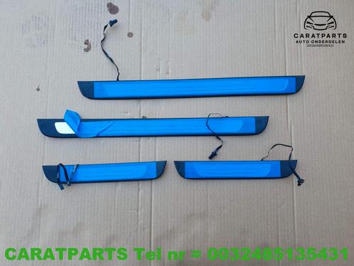 4G0947406G 4G0947405G Audi A6 lichtlijst a6 sierstrip a6 4g, Auto-onderdelen, Carrosserie, Audi, Gebruikt