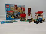Lego 7637 boerderij, Ophalen, Zo goed als nieuw, Complete set, Lego